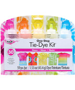 Tulip One Step Tie Dye Kit Neon - $20.79