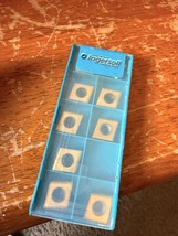 NEW LOT of 9 Ingersoll Square Carbide Inserts TIN # DNE324-04 004 IN1530... - $143.17
