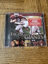 Facing The Giants CD - £33.66 GBP