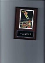 ROCKERS PLAQUE WRESTLING WWF  C MARTY JANNETTY SHAWN MICHAELS - £3.14 GBP