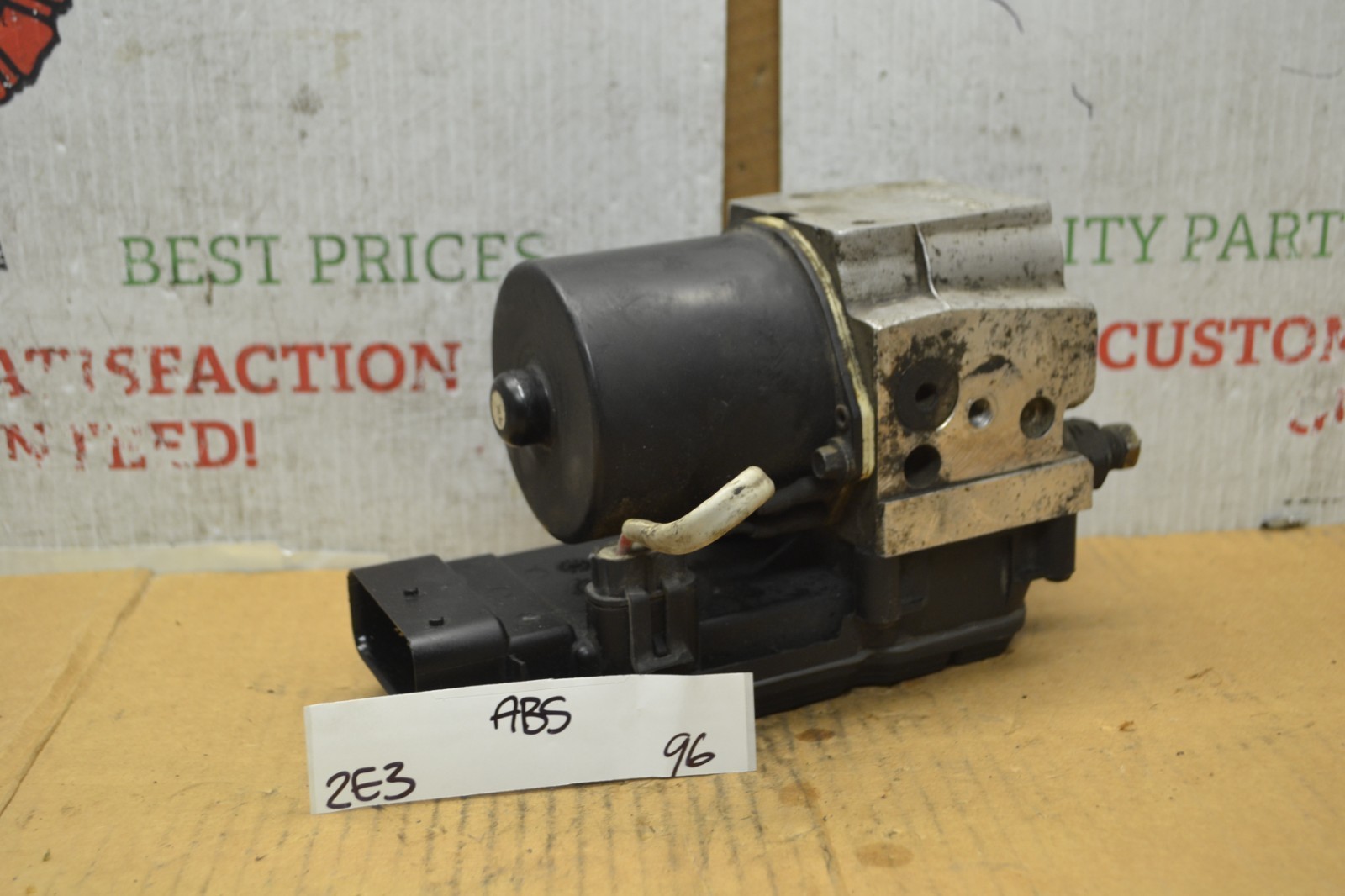 2000-04 Ford F150 ABS Pump Control OEM 1L342C346AA Module 96-2E3 - $97.99