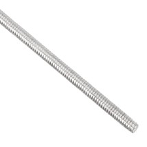 uxcell M2 x 250mm Fully Threaded Rod, 304 Stainless Steel, Right Hand Threads - £13.58 GBP