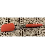 Red Silicone Spatula 10 In Personalized Family name Wieland Brand New Gi... - £9.48 GBP