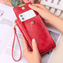 KAVIS New Fashion Women Phone Messenger Bag Leather Mini Summer Shoulder Bags La - £28.76 GBP