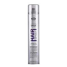 High Tech Hair Spray - Natural by Lisap Milano, 16.9 Oz.