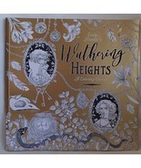 Wuthering Heights A Coloring Classic PB Book 2016 Random House Emily Bronte's  - $16.00