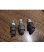 OLD Spark Plug LOT chevy Ford Buick Olds Cadillac Tractor ?? AC Energex ... - €5,89 EUR
