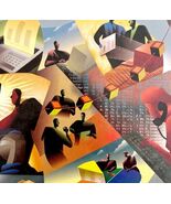 Exploring The World Of Business HC 1996 Education Finance And Management... - €25,77 EUR