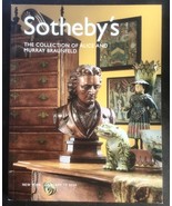 Sotheby&#39;s The Collection of Alice &amp; Murray Braunfeld January 17 2004 Sal... - £15.63 GBP