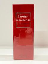 Cartier Declaration Eau de Toilette Spray 100 ml/3.3 fl oz for Men NIB - £109.37 GBP