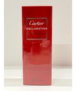 Cartier Declaration Eau de Toilette Spray 100 ml/3.3 fl oz for Men NIB - £109.37 GBP