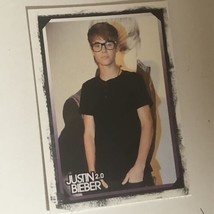 Justin Bieber Panini Trading Card #88 Bieber Fever - £1.54 GBP