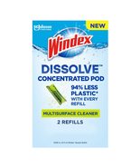 Windex Dissolve Concentrated Pods, Multisurface Cleaner, 2 Concentrated ... - £13.05 GBP