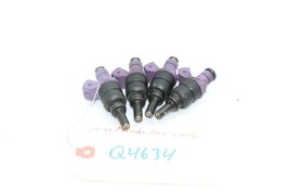 01-04 MERCEDES-BENZ SLK230 FUEL INJECTORS SET OF 4 Q4634 - $110.35