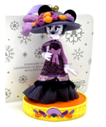 Disney Parks Mexico Celebration Christmas Ornament Minnie Mouse EPCOT NW... - $54.14 CAD