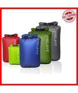 5 Assorted Colors Ultralight Dry Bags - Stay Organized on Your Next Adve... - $705.47 MXN