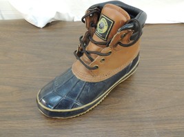 Crater Ridge Pike 2 Waterproof Winter Boots Men&#39;s 7 Leather Upper LEFT B... - £9.02 GBP