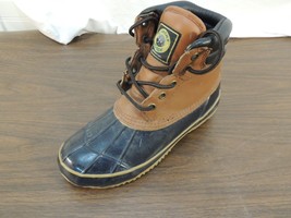 Crater Ridge Pike 2 Waterproof Winter Boots Men&#39;s 7 Leather Upper LEFT B... - $10.70