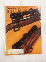 The American Rifleman Magazine January 1978 Pair Of Rifles Built On Mauser Short - £7.98 GBP