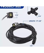 Engine Interface Cable 000-0120-37 NMEA 2000 for 2006-2023 Yamaha W/T Co... - $32.83