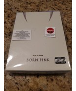 Blackpink White Born Pink 2nd Album (Target exclusive) - $538.19 MXN