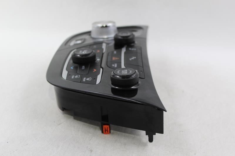 Temperature Control Front 3 Zone Temperature Control Fits 18-19 PACIFICA 26150 Item image 3