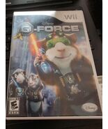 G- Force Wii - $128.40 MXN