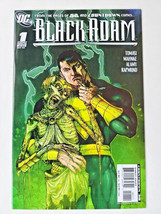 Black Adam The Dark Age #1 - 1st Solo Series - Countdown New 52, DC Comics 2007 - $7.92
