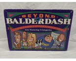 *NO Notepad* Beyond Balderdash Board Game - $39.59