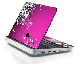 LidStyles Printed Laptop Skin Protector Decal Dell Inspiron Mini 1018 image 9