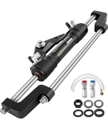 VEVOR Hydraulic Steering Cylinder 300HP, Hydraulic Outboard Steering Cyl... - $281.90