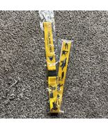 Official Square Enix Deus Ex Mankind Divided Yellow Lanyard 2016 New Sealed - €5,98 EUR