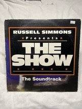 Russell Simmons Presents The Show Soundtrack Vinyl 2LP 2 Pac Method Man Dr. Dre - £38.77 GBP