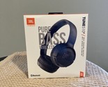 JBL HARMAN Pure BASS TUNE510BT Wireless |Over-Ear Headphones - Black - S... - $39.99