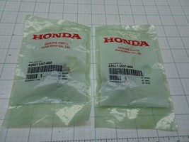Honda 42661-VH7-000 Pinion Gear 13T 13 Tooth QTY 2 Gears   OEM NOS - £12.92 GBP