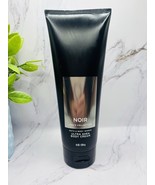 Bath and Body Works Noir Men&#39;s Collection Body Cream 8oz NEW - $14.56
