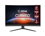 MSI G27C4X 27&quot; Curved Gaming Monitor, 1920 x 1080 (FHD), 1ms, 250Hz, Fre... - £210.27 GBP