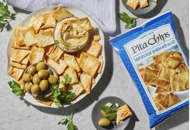 Trader Joe’s Pita Chips - $8.99