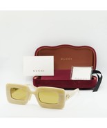 GUCCI GG0974S 002 Beige/Brown 49-26-140 Sunglasses New Authentic - $341.03