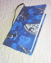 Book Cover, Large TRADE Size, 5 1/2 x 8 1/2, Paperback Book Protector, S... - $12.45
