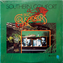 The Crusaders - Southern Comfort (2xLP, Album, Ter) (Very Good (VG)) - £13.64 GBP