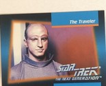 Star Trek The Next Generation Trading Card #24 The Traveler - $1.97
