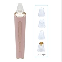 Blackhead Remover Face Deep Nose Cleaner Pink - £17.51 GBP
