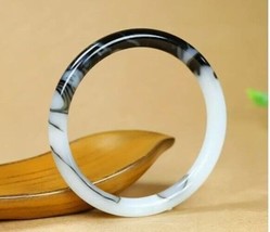 Trendy Classic Simple Jade Bangle for Men, Holiday Birthday Gift for Boyfriends - £22.74 GBP