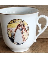 Bing &amp; Grondahl Copenhagen Porcelain Cup Carl Larsson 4511/305  Motiv 11... - $168.75 MXN