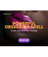 Powerful Obsession Spell | Erotic Ravishment Casting | Passion, Lust, Sex - $274.40 CAD+