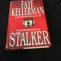 Stalker by Faye Kellerman HCDJ - £2.23 GBP