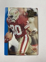 Jerry Rice 1992 Action Packed All Madden Team Football Card #43 (NM) - £2.32 GBP