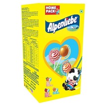Alpenliebe Pop Assorted Lollipop (Orange, Strawberry &amp; Caramel Flavour) ... - £22.91 GBP