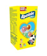 Alpenliebe Pop Assorted Lollipop (Orange, Strawberry &amp; Caramel Flavour) ... - £22.61 GBP